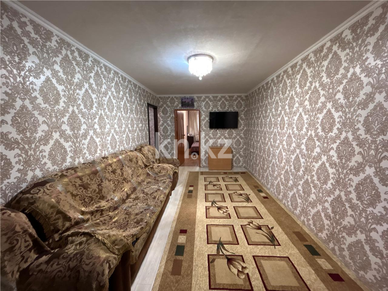 Продажа 2-комнатной квартиры, 45 м², пр. Мира в Темиртау - фото 3