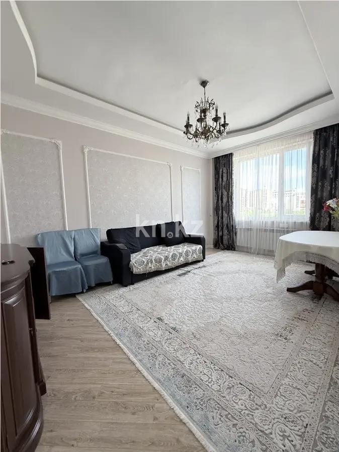 Продажа 2-комнатной квартиры, 58.9 м² в Астане