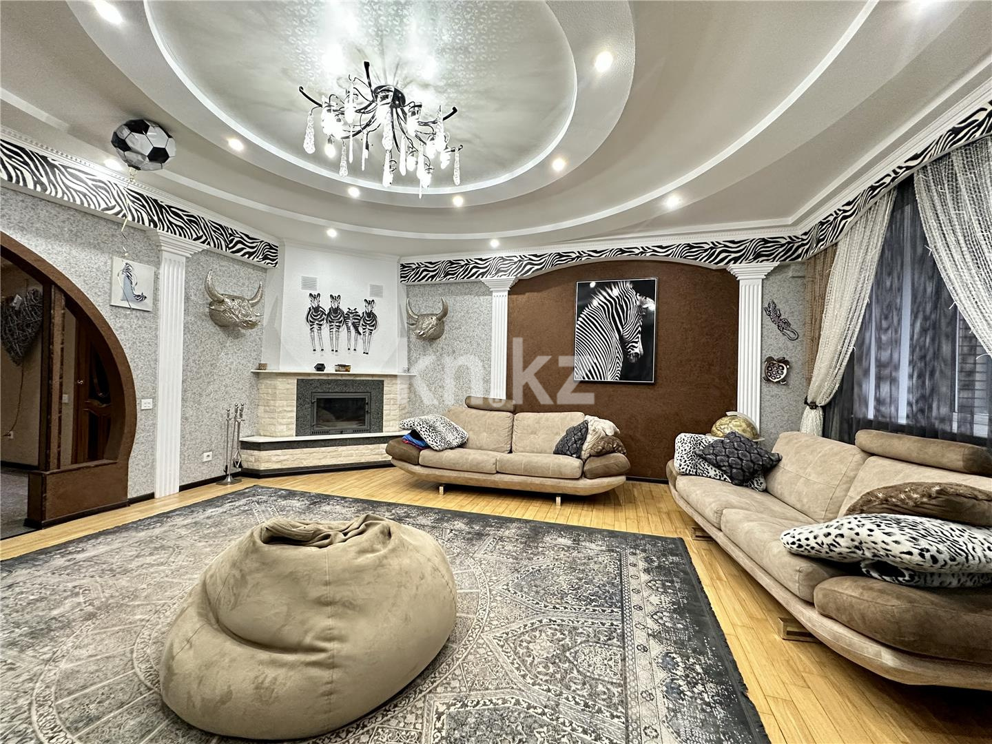 Продажа 9-комнатного дома, 366.9 м² - Продажа домов, коттеджей в Казахстане фото 25 из 48