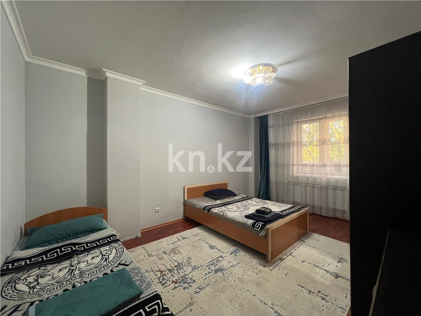Продажа 3-комнатной квартиры, 105.8 м² - Продажа  трехкомнатных квартир в новостройках Астаны фото 4 из 9