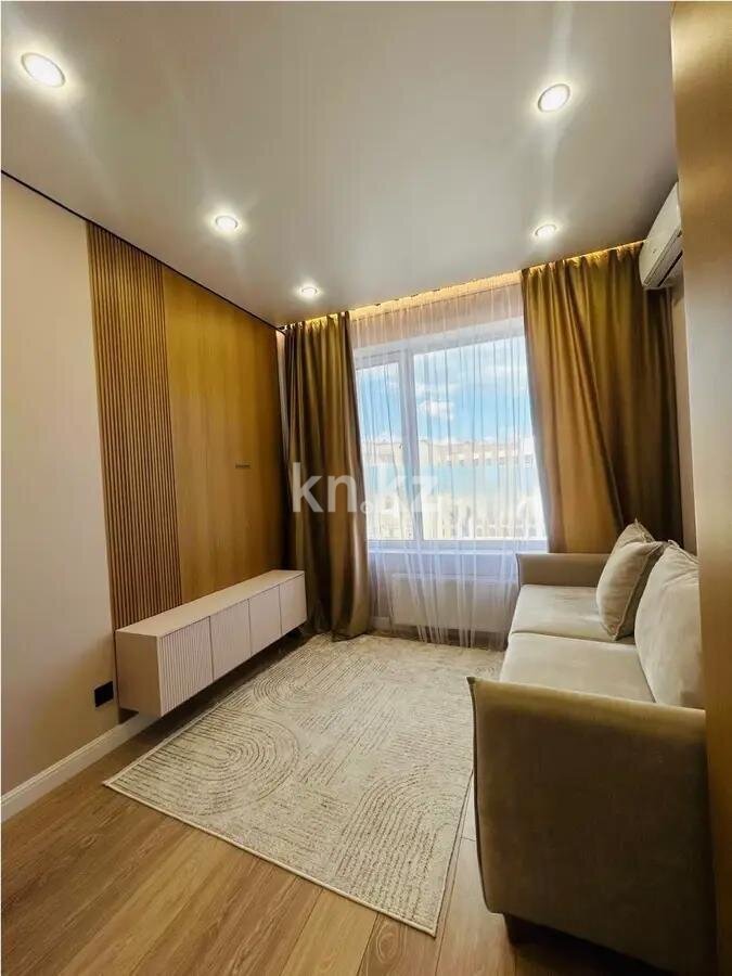 Продажа 2-комнатной квартиры, 34 м² в Астане