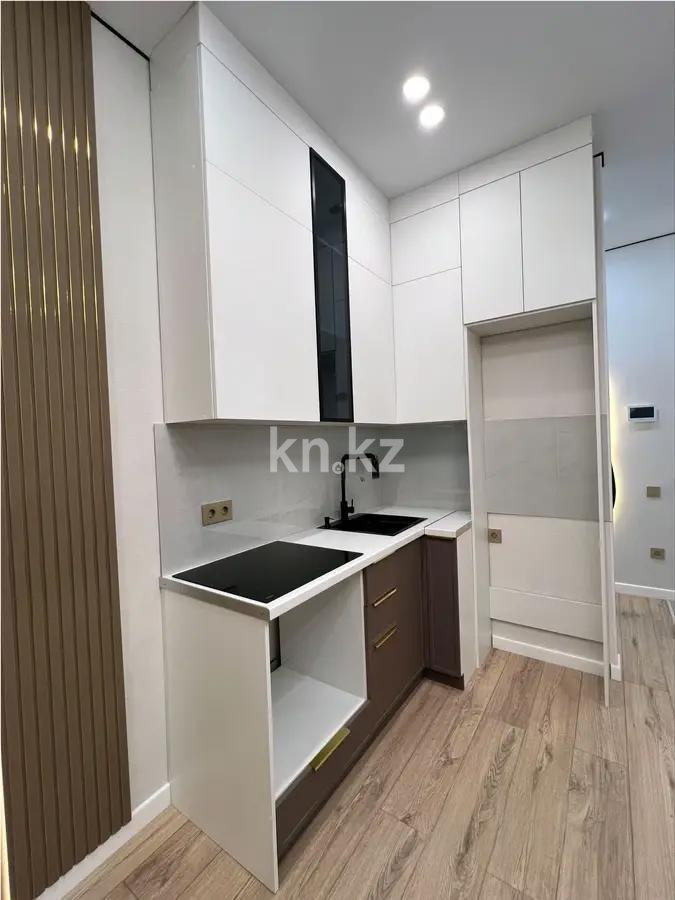 Продажа 2-комнатной квартиры, 44 м² - Продажа квартир-студий в Астане фото 4 из 5