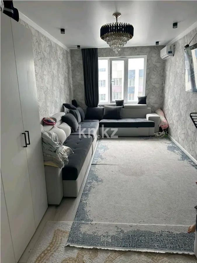 Продажа 2-комнатной квартиры, 59 м², мкр-н Дарабоз, дом  83 - Продажа квартир в Алматы фото 1 из 6