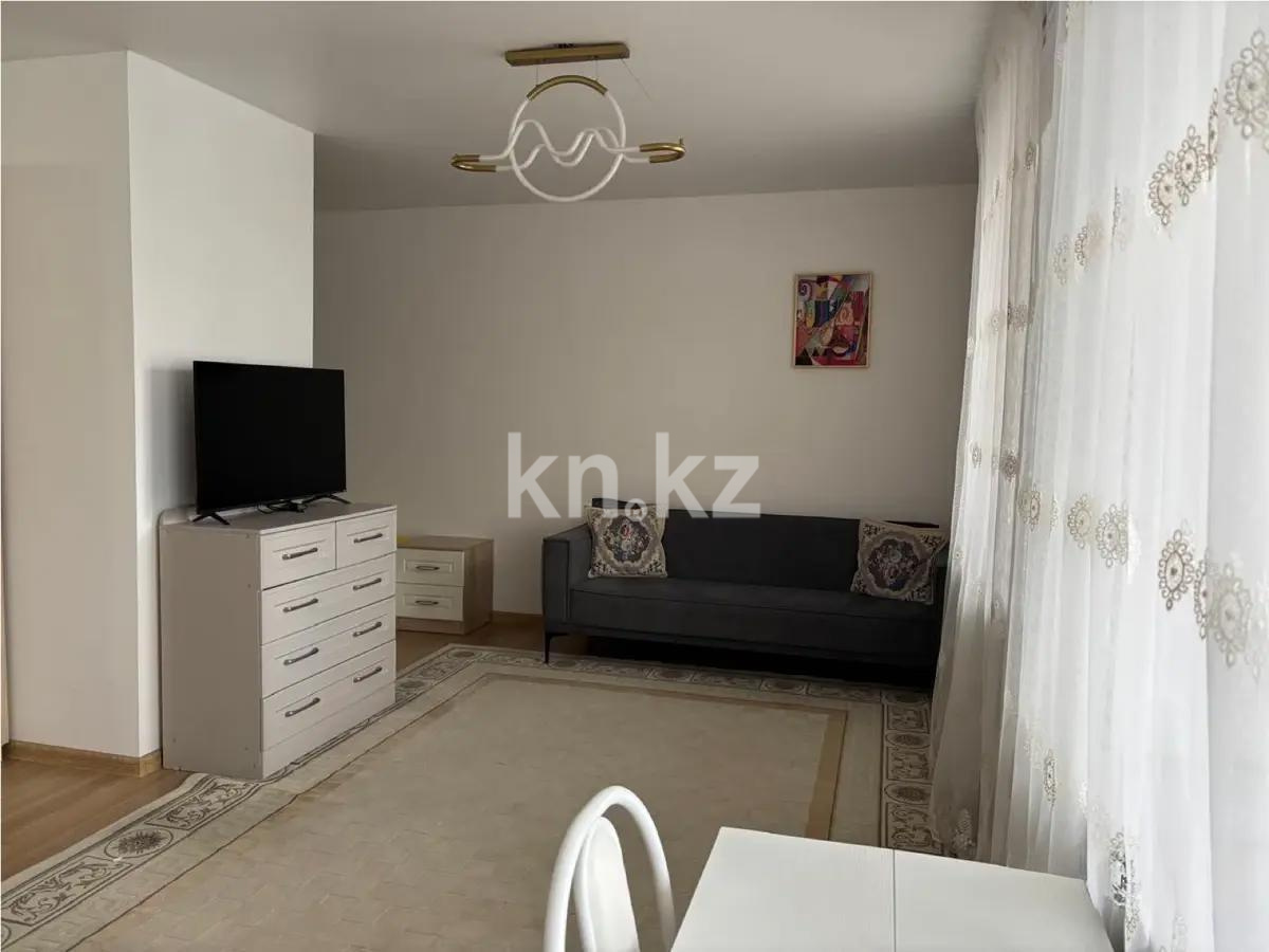 Продажа 1-комнатной квартиры, 37.5 м², ул. Баглановой, дом  1 в Астане