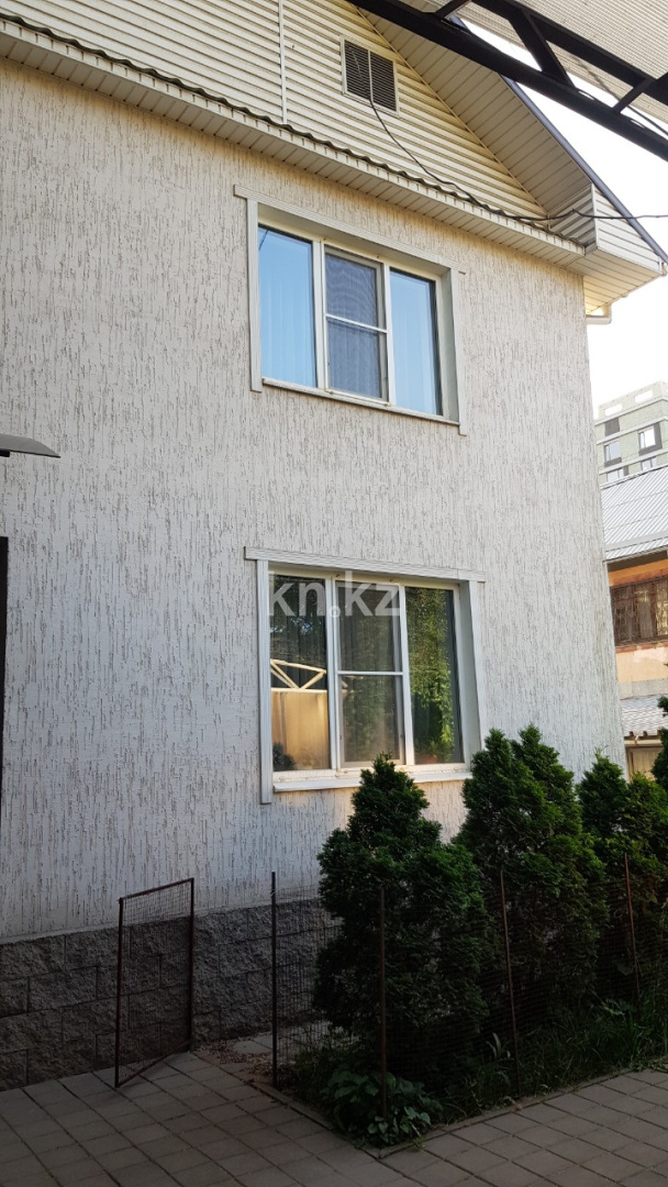 Продажа 6-комнатного дома, 239 м², ул. Басенова - Продажа домов и коттеджей в Алматы фото 18 из 23