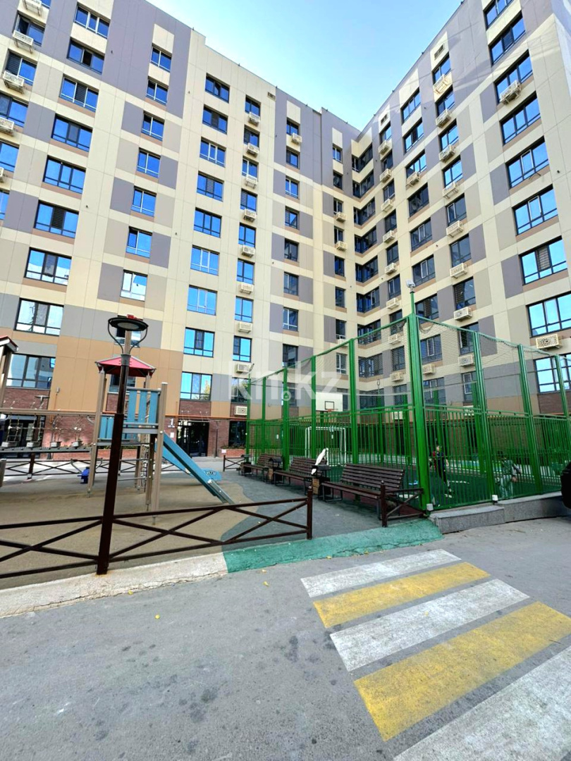 Продажа 2-комнатной квартиры, 56 м², мкр-н 8-й, дом  26 - Продажа квартир в Шымкенте фото 17 из 18