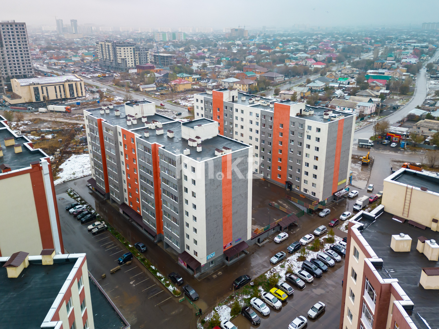 Продажа 2-комнатной квартиры, 61 м², ул. Мустафа Шокай, дом  107 в Астане - фото 11