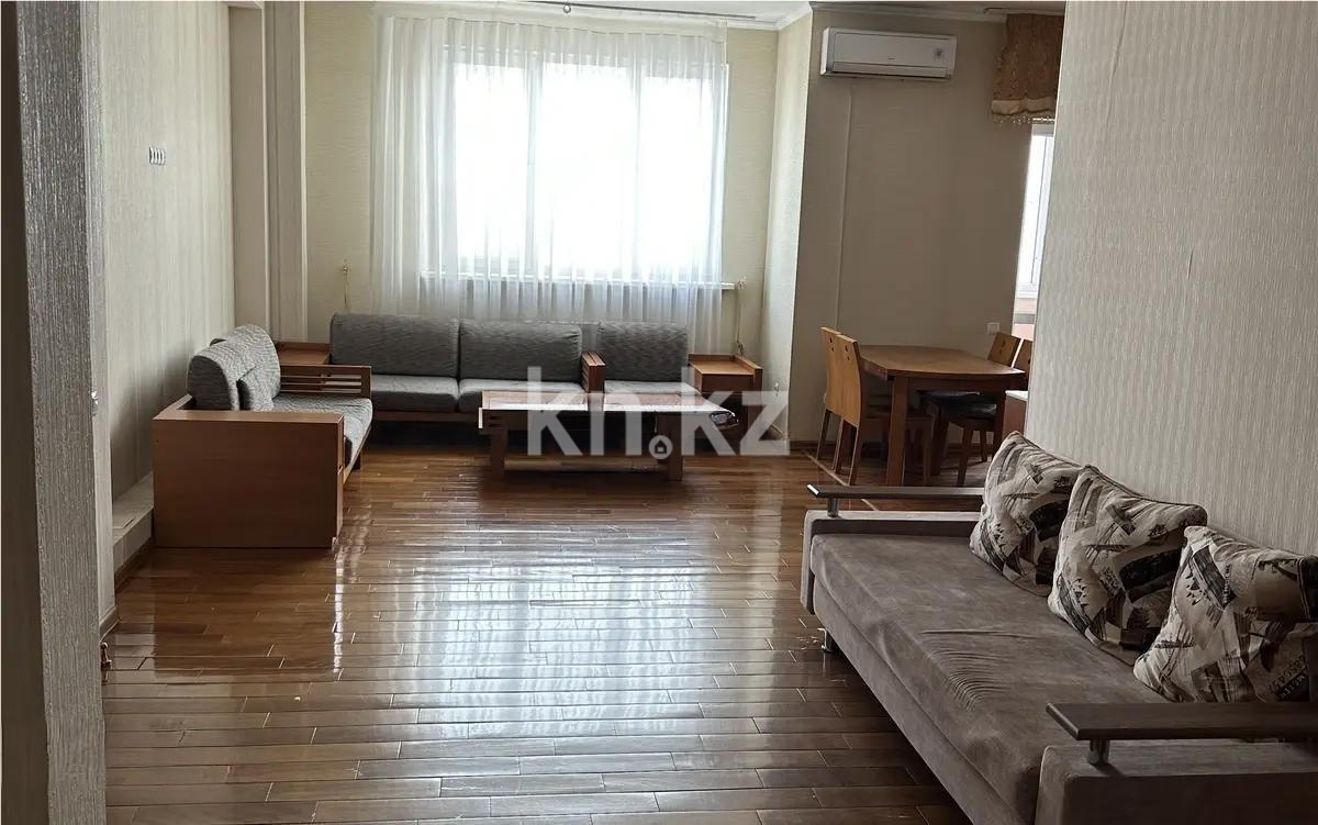 Продажа 4-комнатной квартиры, 123 м², ул. Кекилбайулы, дом  264/7 - Продажа  четырехкомнатных квартир в новостройках Алматы без посредников фото 1 из 6