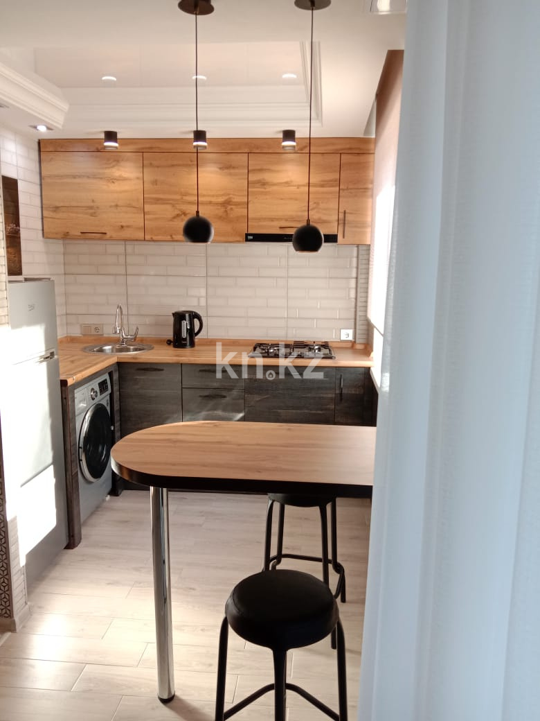 Аренда 1-комнатной квартиры, 32 м² - Аренда квартир помесячно в Караганде фото 4 из 13