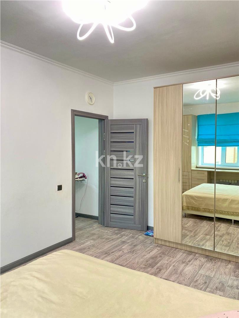 Продажа 2-комнатной квартиры, 58 м², мкр-н Голубые Пруды - Продажа квартир в Караганде фото 5 из 11