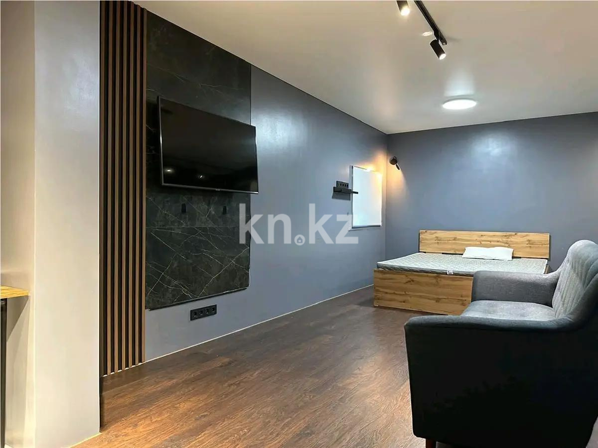 Продажа 1-комнатной квартиры, 49 м², ул. Наурызбай батыра, дом  50 - Продажа  однокомнатных квартир в Алматы с фото фото 1 из 3