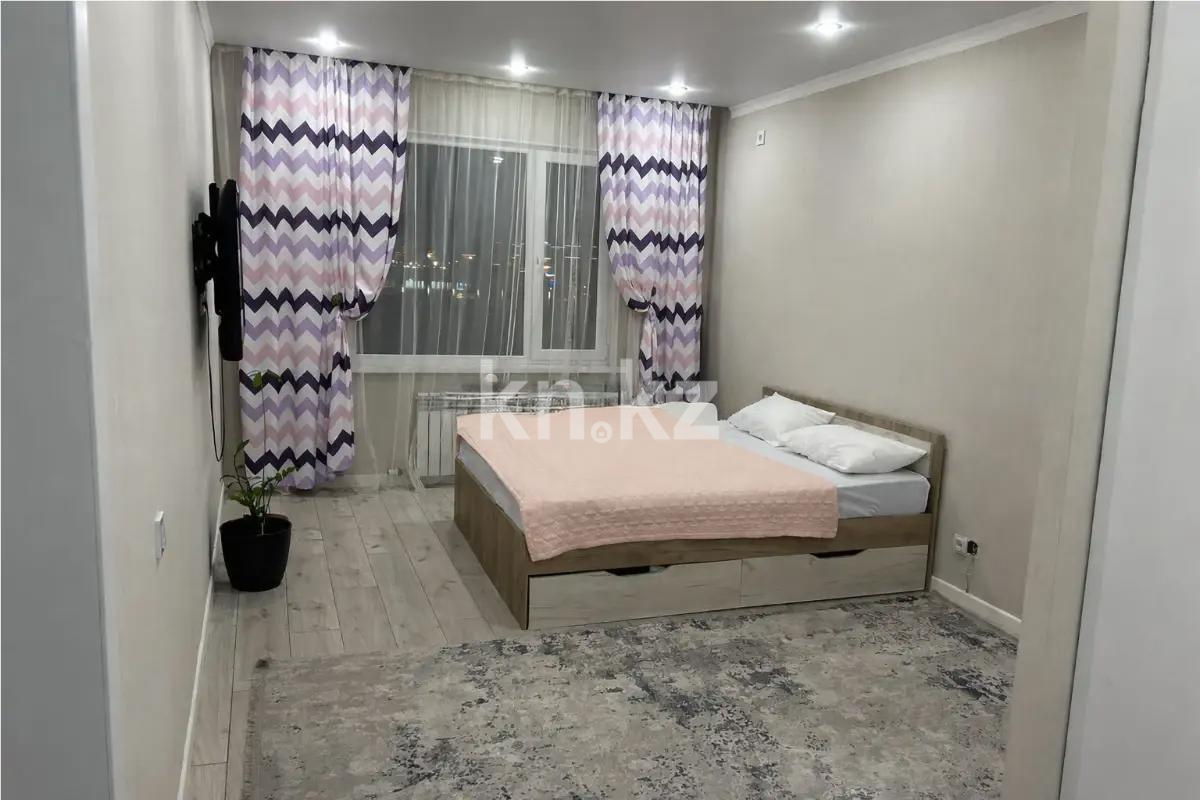 Продажа 1-комнатной квартиры, 38 м² в Астане