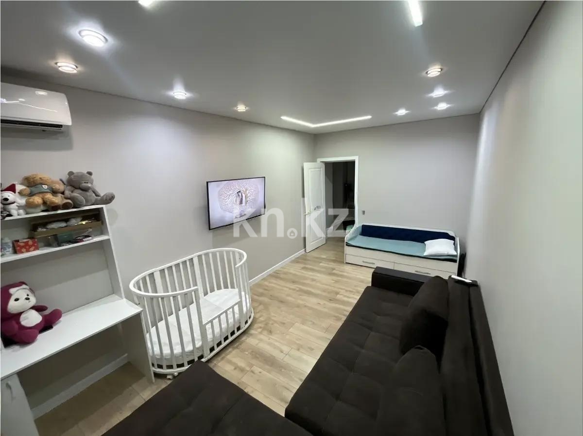 Продажа 1-комнатной квартиры, 45 м² в Алматы