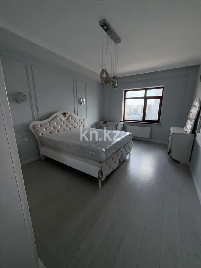 Продажа 4-комнатной квартиры, 227 м², пр. Мангилик Ел, дом  27 - Продажа квартир в новостройках Астаны с фото фото 3 из 9