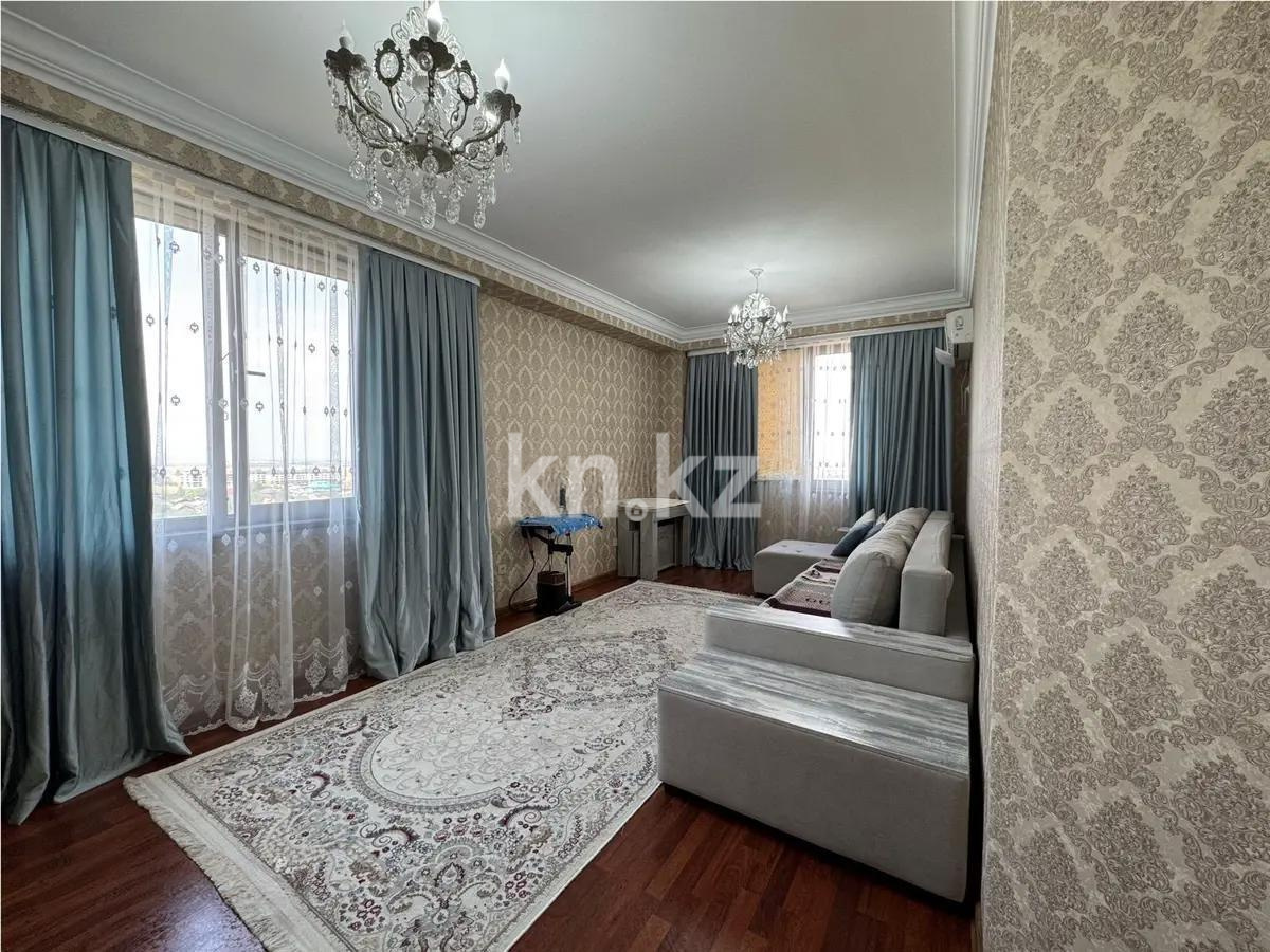 Продажа 3-комнатной квартиры, 92 м², мкр-н Мамыр-7, дом  21 - Продажа  трехкомнатных квартир в Алматы с фото фото 1 из 5