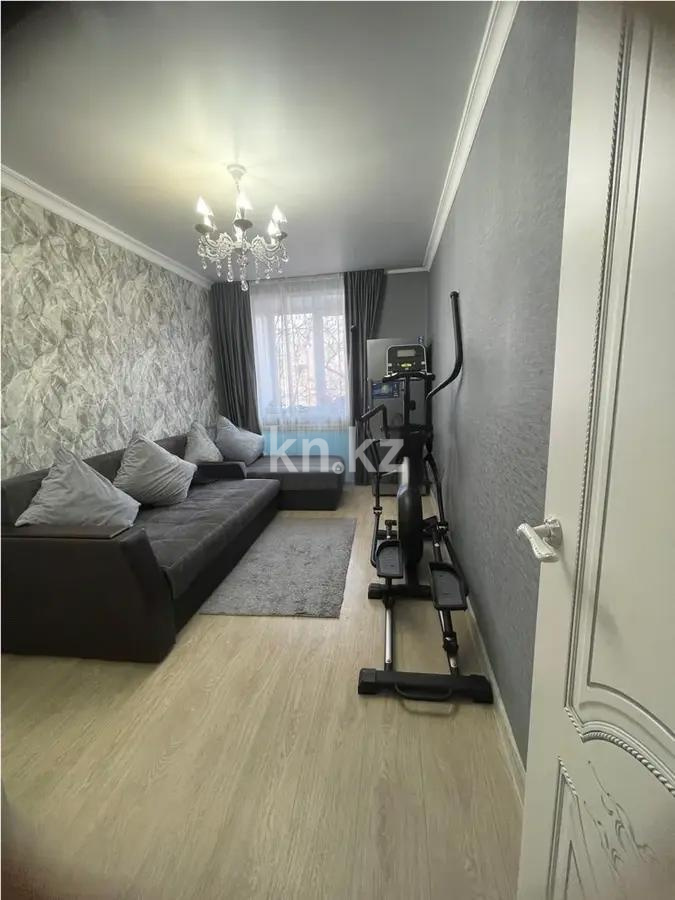 Продажа 4-комнатной квартиры, 86 м² - Продажа четырехкомнатных квартир от собственников в Караганде фото 3 из 6