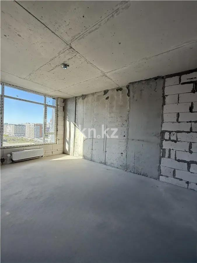 Продажа 3-комнатной квартиры, 99.7 м², пр. Туран, дом  39 стр - Продажа квартир в Астане фото 1 из 2