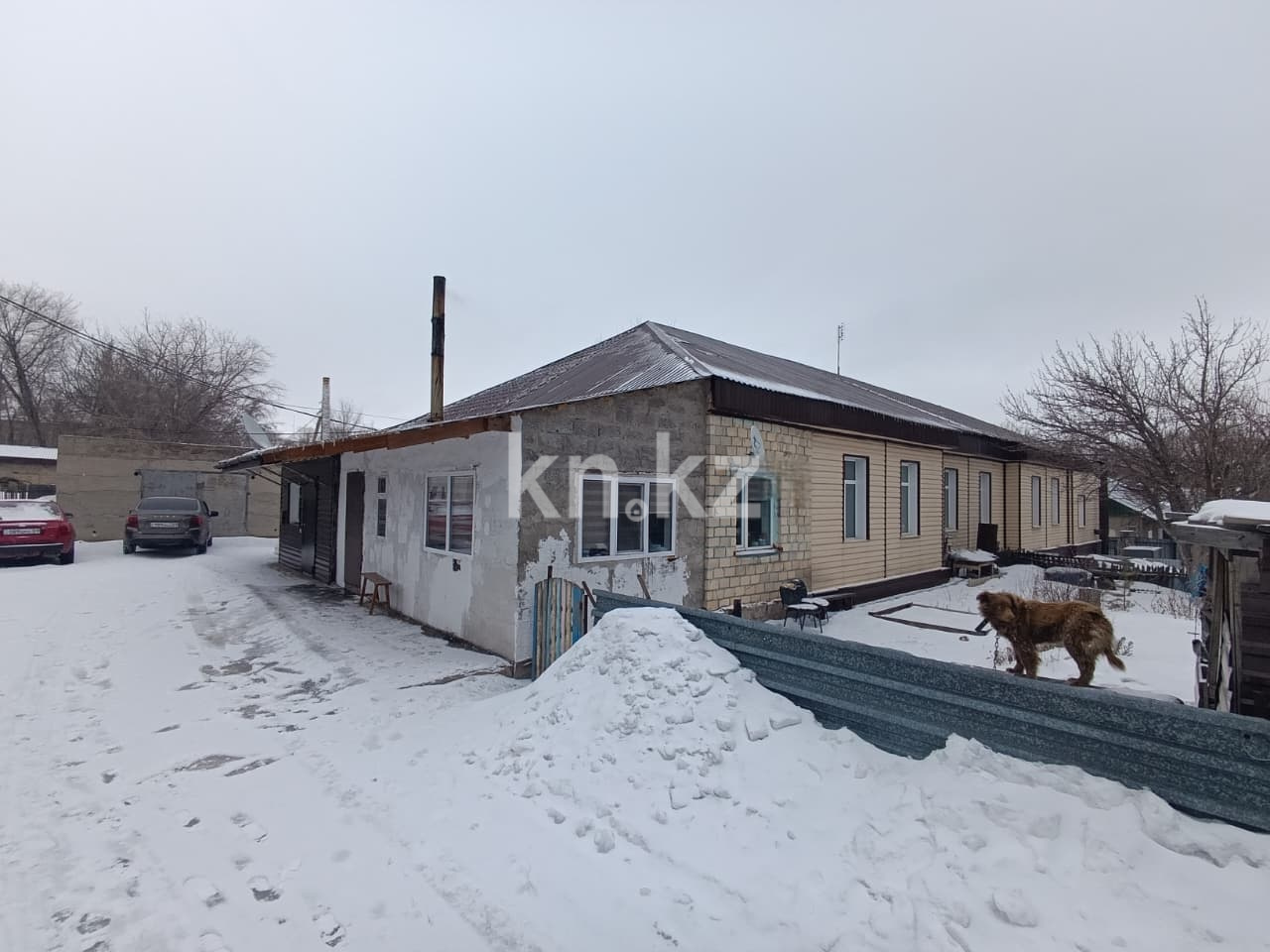 Продажа 3-комнатного дома, 70 м² - Продажа недвижимости в Караганде - страница 3 фото 16 из 17