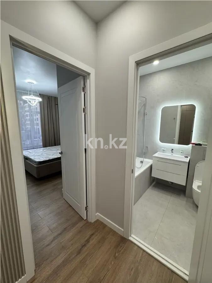 Продажа 2-комнатной квартиры, 46.3 м² в Астане - фото 2