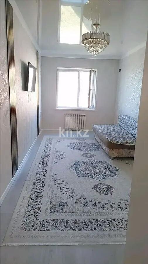 Продажа 1-комнатной квартиры, 42.6 м² в Астане