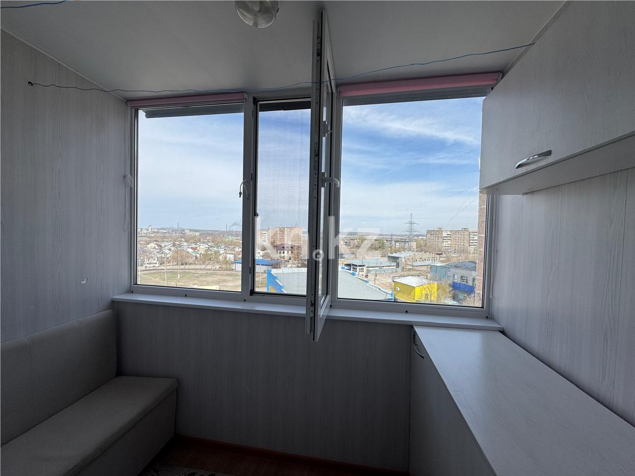 Продажа 4-комнатной квартиры, 80 м² - Продажа четырехкомнатных квартир в панельном доме в Казахстане - страница 2 фото 8 из 11