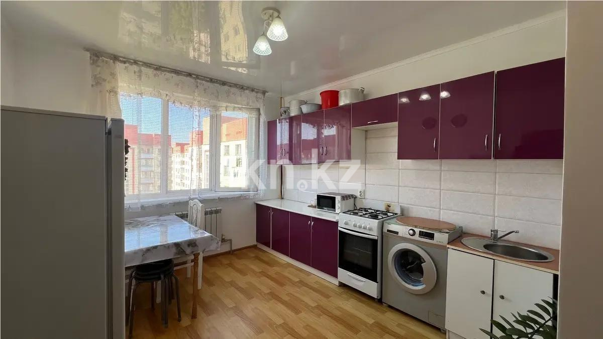 Продажа 1-комнатной квартиры, 39.7 м², мкр-н Жас Канат, дом  1/24 в Алматы - фото 2