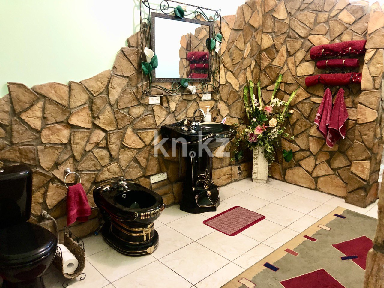 Продажа 5-комнатного дома, 230 м², ул. Халиуллина - Продажа домов, коттеджей в Алматы без посредников фото 20 из 22