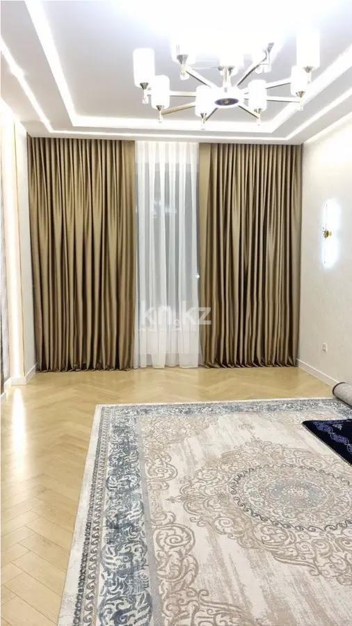Продажа 3-комнатной квартиры, 85 м², ул. Хусейна бен Талала, дом  28 - Продажа квартир в Астане фото 1 из 4