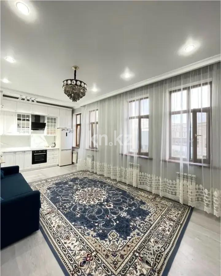 Продажа 2-комнатной квартиры, 57 м², пр. Мангилик Ел, дом  38 в Астане