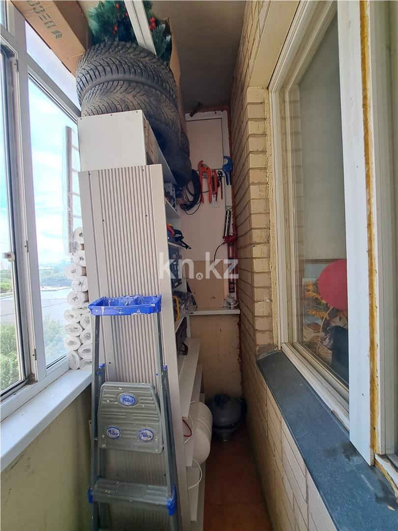 Продажа 3-комнатной квартиры, 84.3 м² - Продажа квартир в р-не Сарыарка Астаны фото 14 из 17
