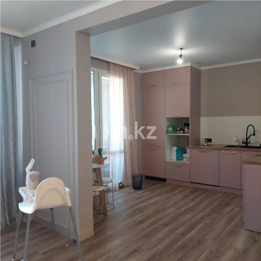 Продажа 3-комнатной квартиры, 89.9 м², ул. Коктерек, дом  139/7 в Алматы - фото 2