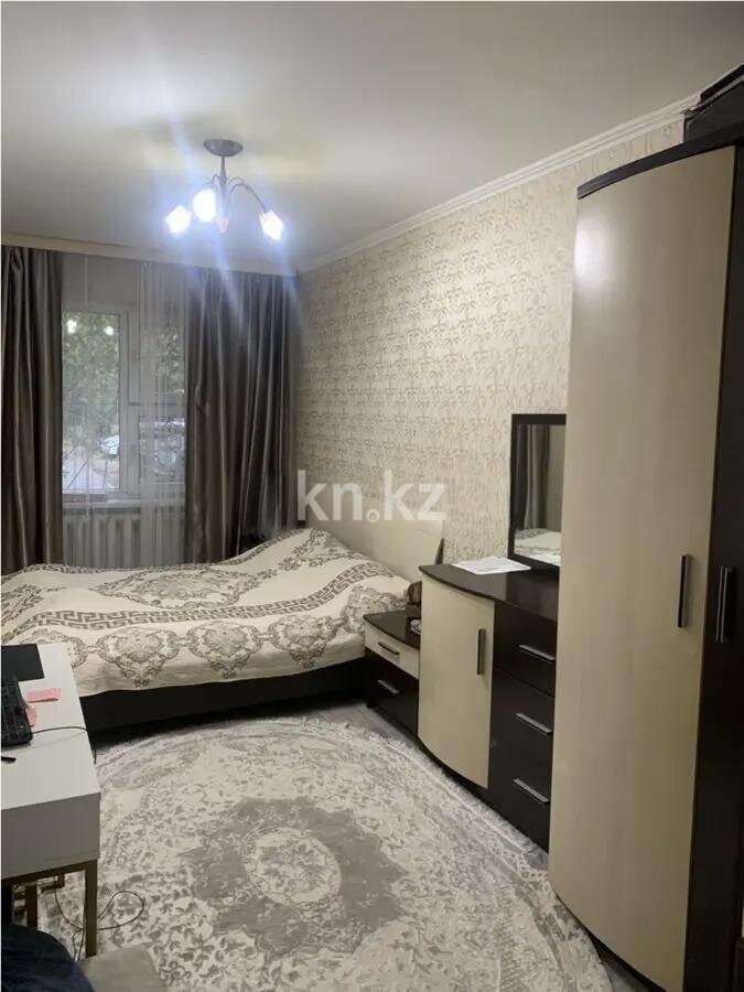 Продажа 3-комнатной квартиры, 60 м² в Алматы - фото 3