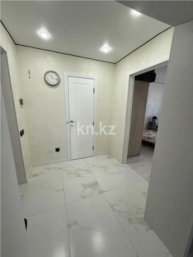Продажа 2-комнатной квартиры, 40.4 м² - Продажа двухкомнатных квартир в монолитно-каркасном доме в Астане фото 4 из 4