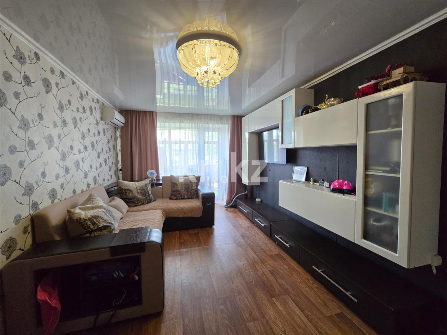 Продажа 2-комнатной квартиры, 45 м², ул. Блюхера - Продажа  двухкомнатных квартир в Темиртау с фото фото 1 из 12