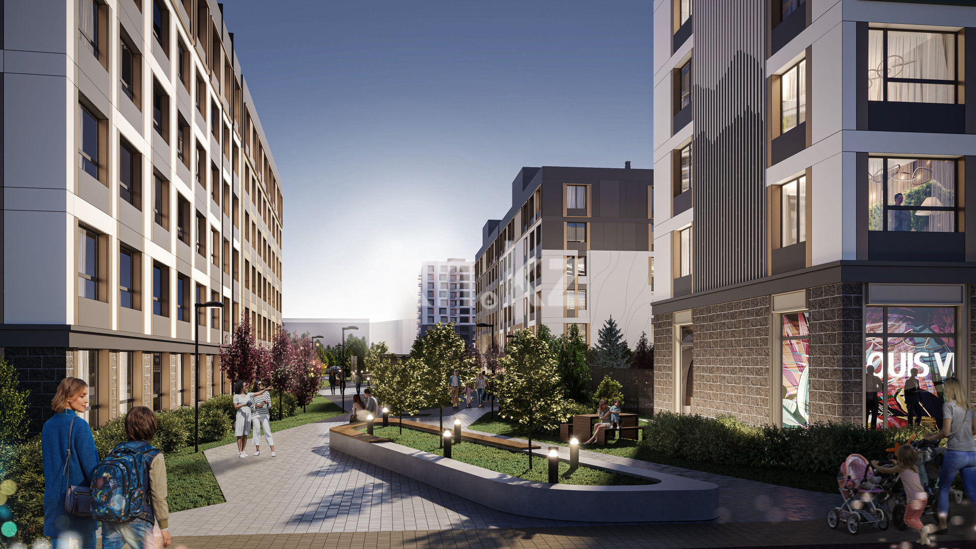 Продажа 2-комнатной квартиры, 55 м², ул. Момышулы, дом  11/14а в Алматы - фото 9