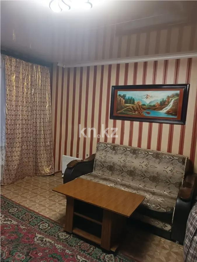 Продажа 1-комнатной квартиры, 42 м², мкр-н Голубые Пруды, дом  4 - Продажа  однокомнатных квартир в Караганде фото 1 из 4