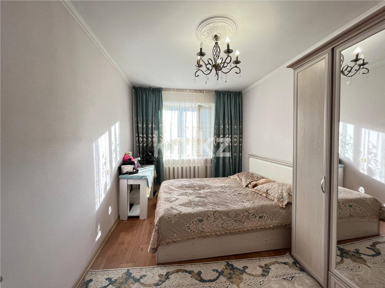 Продажа 3-комнатной квартиры, 64 м², мкр-н Степной-3, дом  1 - Продажа  трехкомнатных квартир в Караганде фото 6 из 14