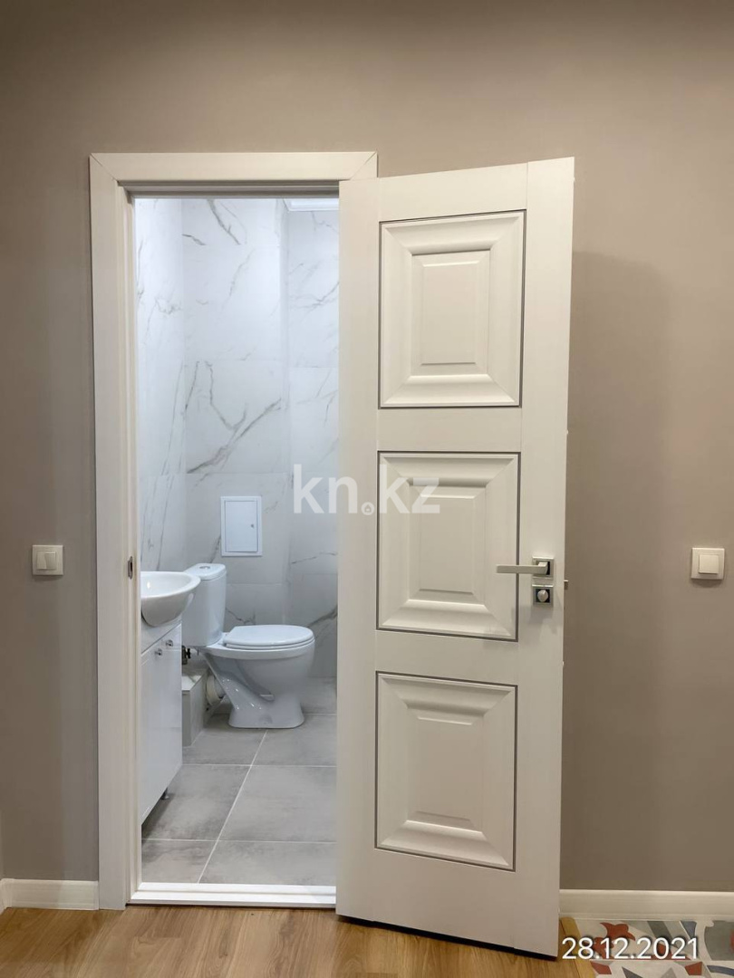 Аренда 2-комнатной квартиры, 37 м² - Аренда квартир помесячно в Астане в р-не Сарайшык фото 7 из 9