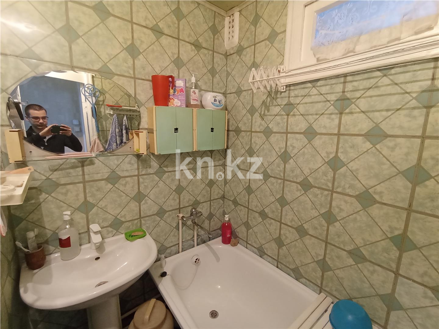 Продажа 3-комнатной квартиры, 61 м² - Продажа  трехкомнатных квартир в Караганде на Юго-Востоке фото 8 из 10