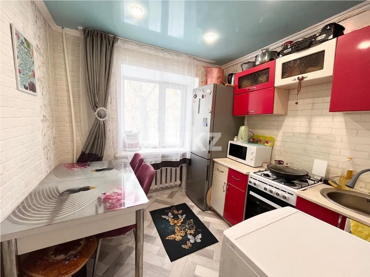 Продажа 1-комнатной квартиры, 30 м², ул. Зелинского, дом  28/4 - Продажа  однокомнатных квартир в Караганде фото 2 из 5