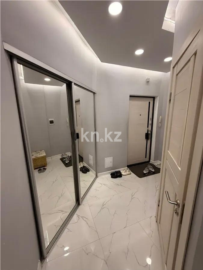 Продажа 1-комнатной квартиры, 37 м², ул. Сарайшык, дом  7/1 - Продажа  однокомнатных квартир в Астане без посредников с фото фото 5 из 5