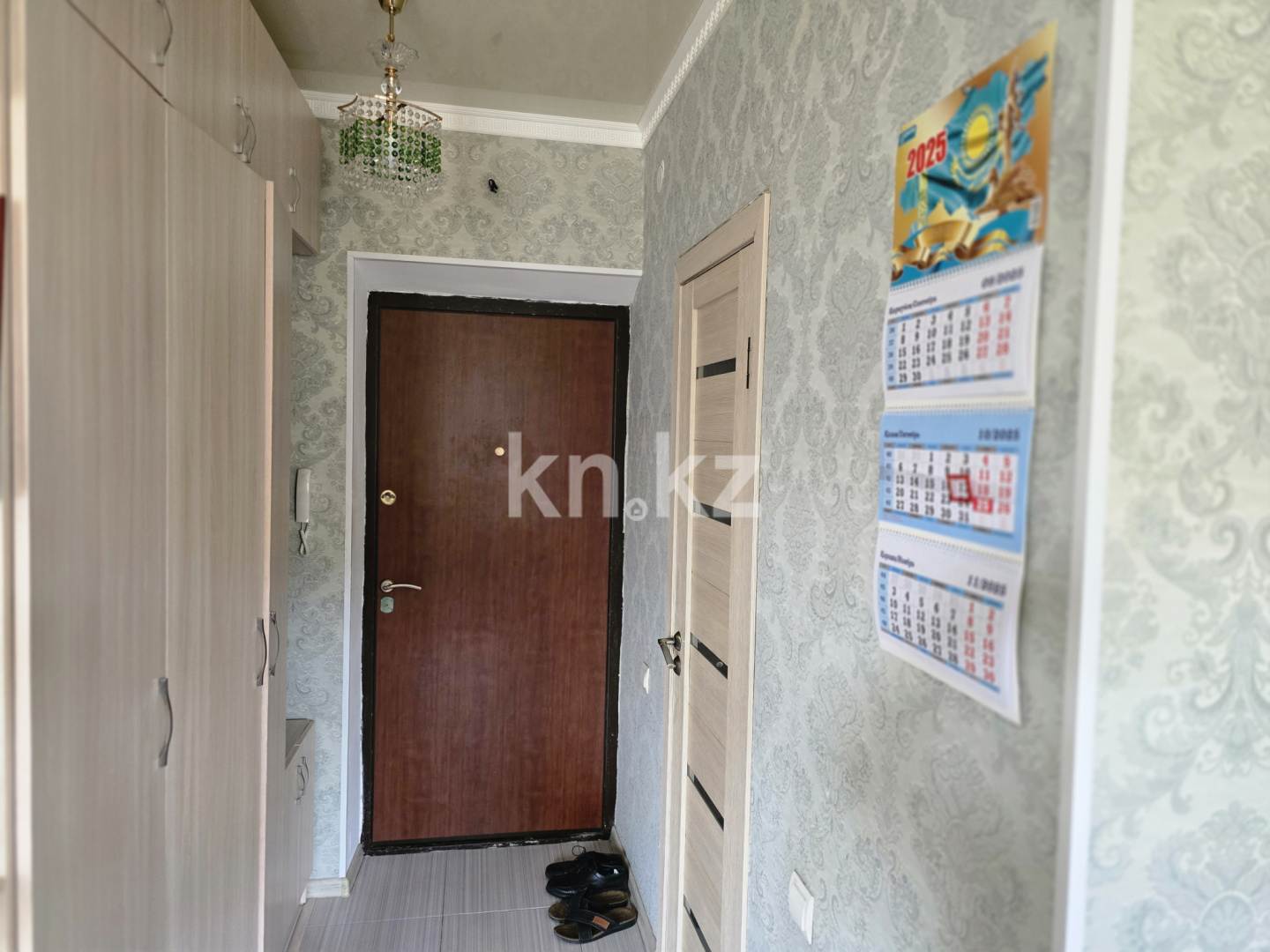 Продажа 1-комнатной квартиры, 28 м², пр. Кудайбердыулы, дом  23 - ул. Рыскулбекова - Продажа  однокомнатных квартир в новостройках Астаны с фото фото 1 из 1