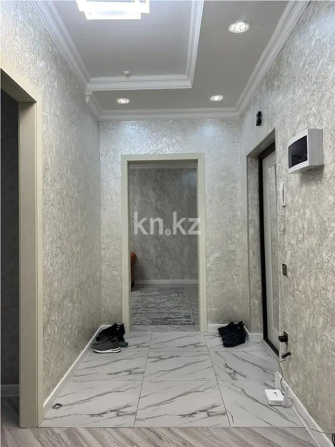 Продажа 3-комнатной квартиры, 76 м² - Продажа  трехкомнатных квартир в новостройках Алматы с фото фото 7 из 7