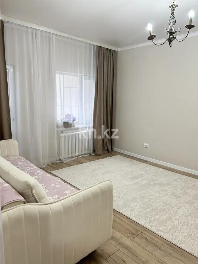 Продажа 1-комнатной квартиры, 43 м² в Астане
