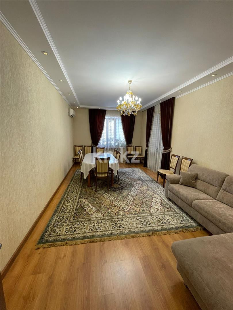 Продажа 4-комнатной квартиры, 135 м², ул. Лободы - Продажа  четырехкомнатных квартир в Караганде фото 15 из 15