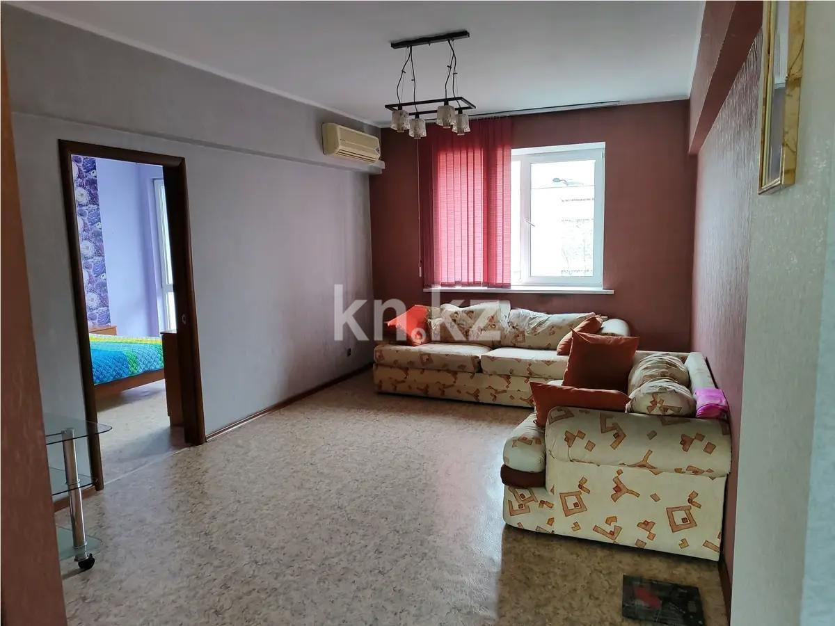 Продажа 4-комнатной квартиры, 96 м² - Продажа четырехкомнатных квартир от собственников в Алматы - страница 5 фото 1 из 7