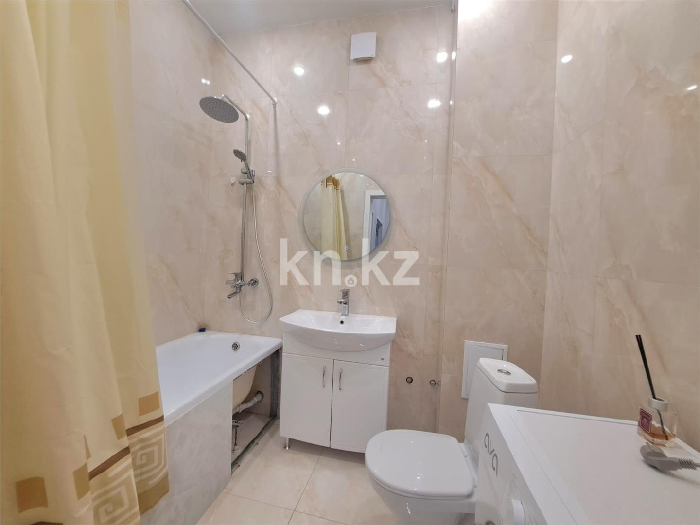 Продажа 1-комнатной квартиры, 46 м² - Продажа квартир в р-не Сарыарка Астаны - страница 38 фото 5 из 13