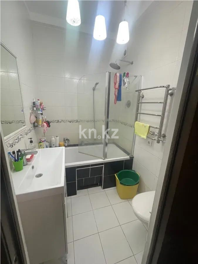 Продажа 2-комнатной квартиры, 54 м², ул. Навои, дом  208 - Продажа  двухкомнатных квартир в Алматы без посредников с фото фото 4 из 5