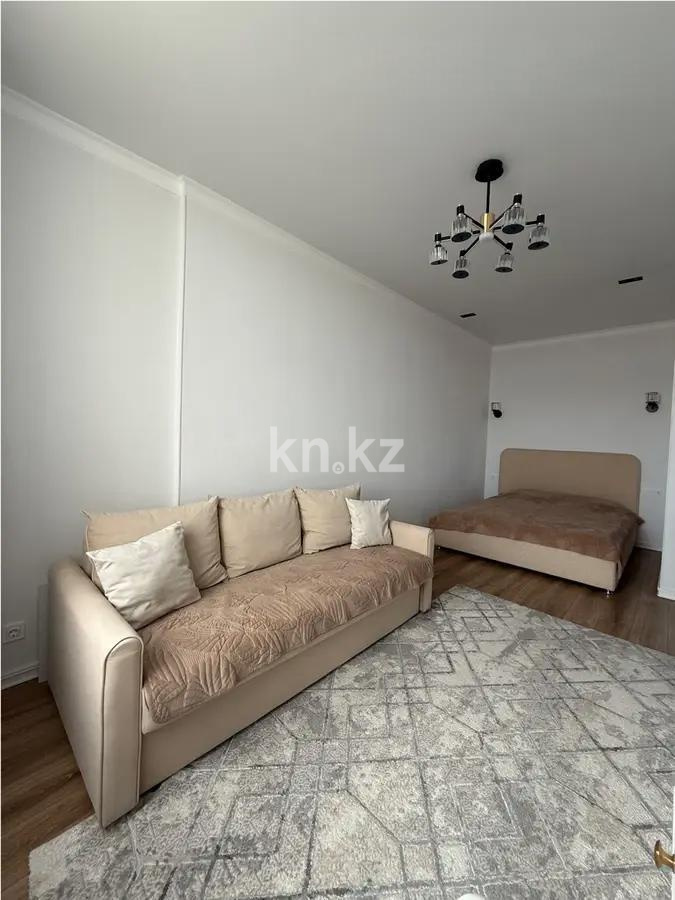 Продажа 1-комнатной квартиры, 40 м², ул. Толе би, дом  14/1 - Продажа  однокомнатных квартир в новостройках Астаны с фото фото 2 из 5