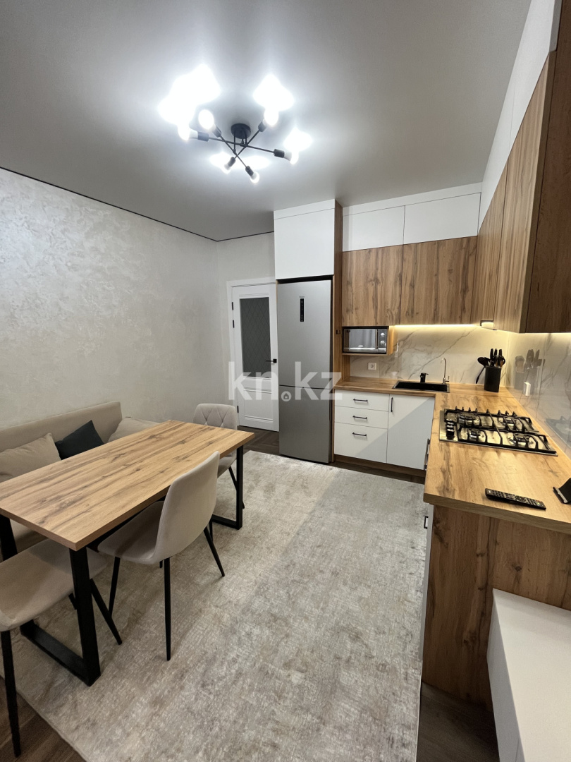 Продажа 1-комнатной квартиры, 43.1 м² - Продажа квартир в Казахстане - страница 36 фото 3 из 24